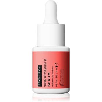 Revolution Relove Vitamin C 10% rozjasňujúce sérum s vitamínom C 18 ml