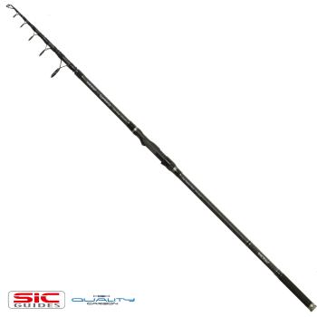 Mistrall prút lamberta tele carp 3,9 m 3,5 lb