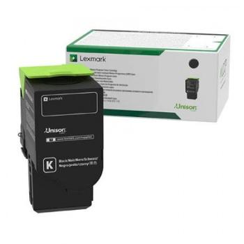 Lexmark 78C2XK0 čierny (black) originálny toner