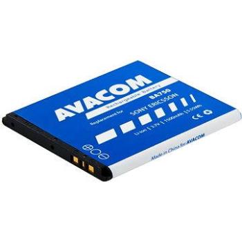 AVACOM za Sony Ericsson Xperia Arc, Xperia Arc S  Li-ion 3,7 V 1500 mAh (náhrada BA750) (GSSE-ARC-S1500A)