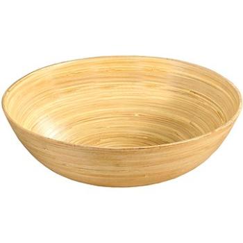 Kesper Bambusová miska, priemer 30 cm, výška 9 cm (63030)