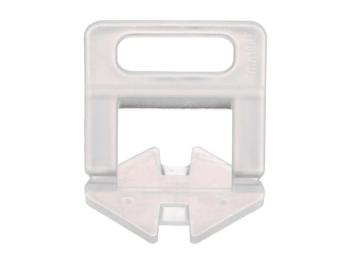 Súprava nivelačných spôn SIXTOL SX3103 Level System T-Hold 1mm 200ks