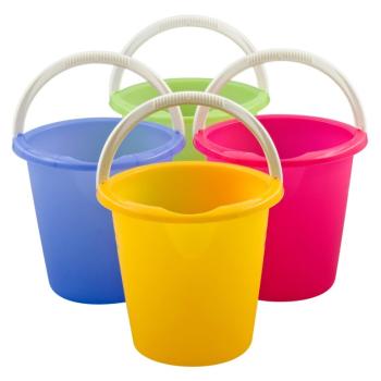 Vedro CURVER 10L | mix farieb 4