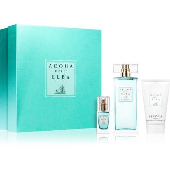 Acqua dell' Elba Classica Donna Set darčeková sada pre ženy