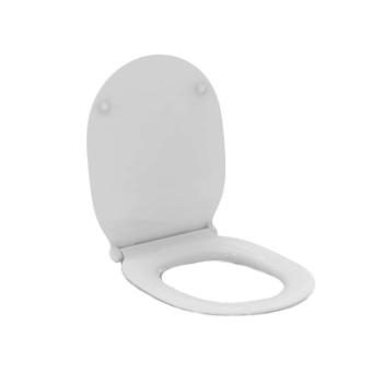 IDEAL STANDARD - Connect Air WC doska ultra plochá, SoftClose, biela E036601