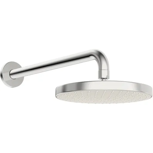 Hansa Basicjet hlavová sprcha na stenu vrátane sprchového ramená chróm 44360100