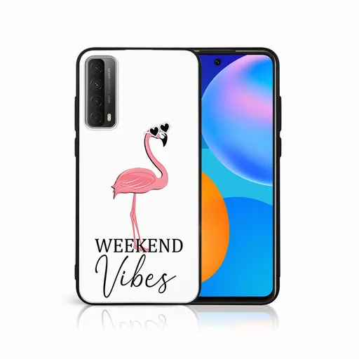 MY ART Silikónový obal Huawei P Smart 2021 VIBES (128)