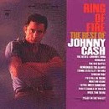 Johnny Cash, THE BEST OF, CD