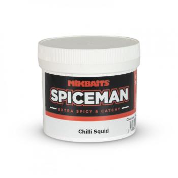 Mikbaits Těsto Chilli Squid 200g,Mikbaits Těsto Chilli Squid 200g