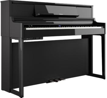 Roland LX-5 Digitálne piano Polished Ebony