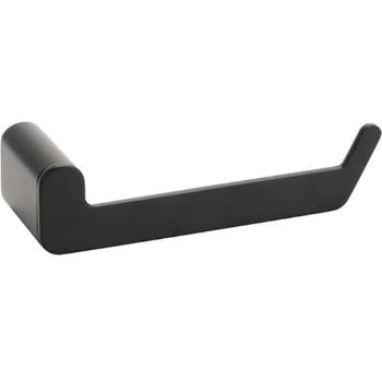 Držiak toaletného papiera BEMETA ORGANIC BLACK čierna 167112020