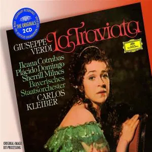 Giuseppe Verdi, LA TRAVIATA, CD