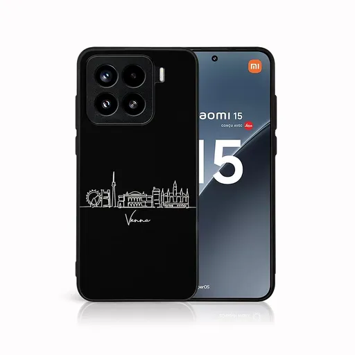 MY ART Ochranný kryt pre Xiaomi 15 VIENNA (210)