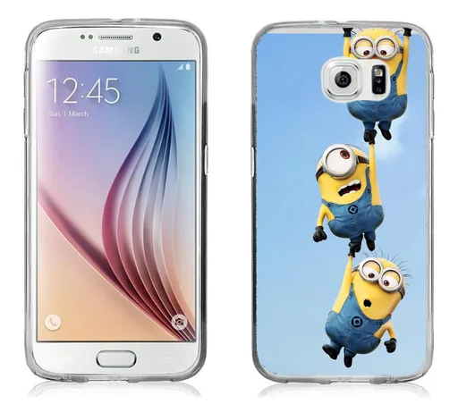 PROTEMIO MY ART kryt Samsung Galaxy S7 MIMONI (021)