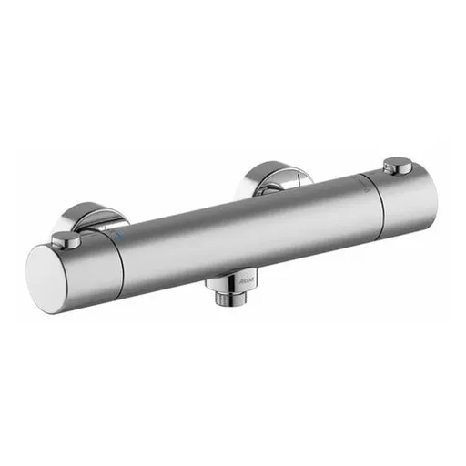 Ravak PURI termostatická sprchová nástenná batéria 150 mm pu033.00/150 X070116