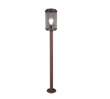 Stĺpik Trio Tanaro rusty 402360124