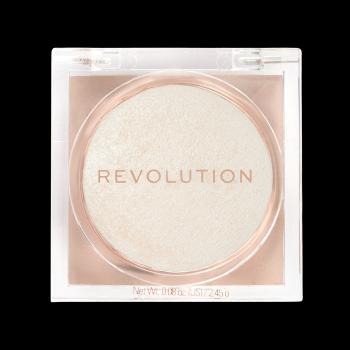 REVOLUTION Beam Bright Diamond Glow, Kompaktný púdrový rozjasňovač 2.45 g