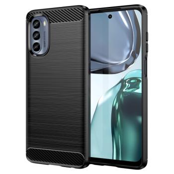 FLEXI TPU Kryt pre Motorola Moto G62 5G čierny