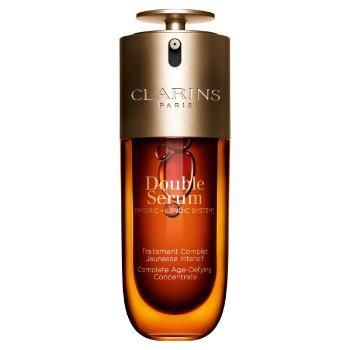 Clarins Duálne sérum proti starnutiu pleti (Double Serum Complete Age Defying Concentrate) 75 ml