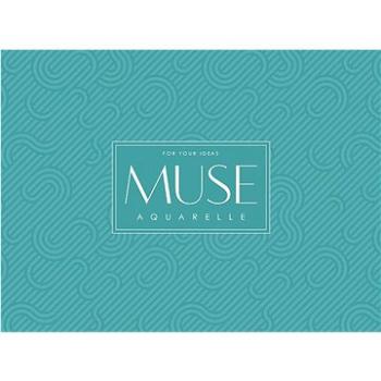 Shkolyaryk Muse Aquarelle A5+/15 listov 300 g/m2 (PB-GB-015-038)