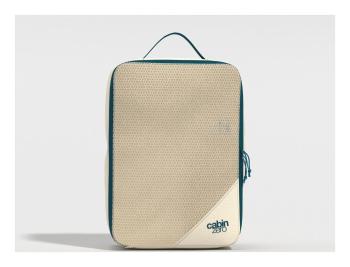 CabinZero Classic Packing Cube Medium Oyster White
