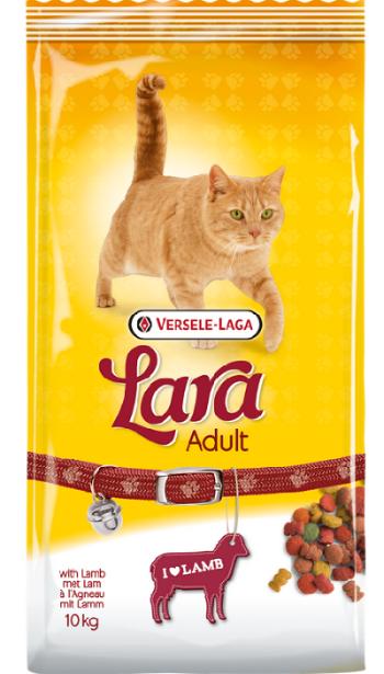 Versele Laga Lara Premium Cat Adult Lamb - jahňacie 10kg