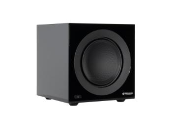 MONITOR AUDIO Anthra W10 Black Gloss