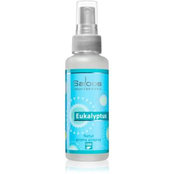 Saloos Air Fresheners Eucalyptus lakásparfüm 50 ml