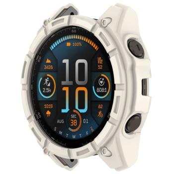 TPU HALF COVER Kryt pre Garmin Enduro 3 béžový