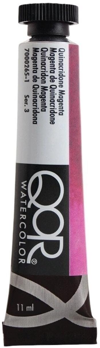 QOR Watercolor 7000265-1 Akvarelová farba Quinacridone Magenta 11ml 11 ml 1 ks