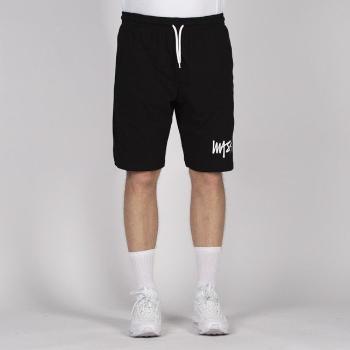 Mass Denim Signature Sweatshorts black - S