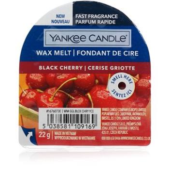 YANKEE CANDLE Black Cherry 22 g (5038581109169)