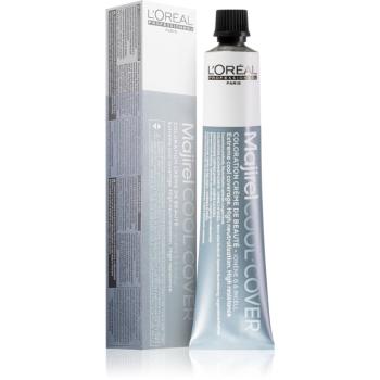 L’Oréal Professionnel Majirel Cool Cover farba na vlasy odtieň 7.18 Light Ash Blonde Mokka 50 ml