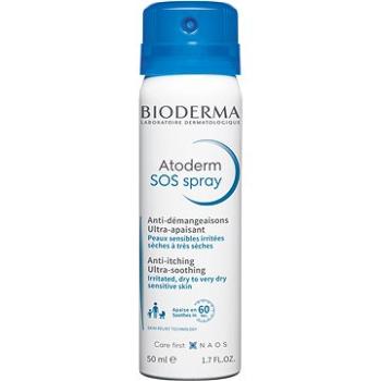 BIODERMA Atoderm SOS Spray 50 ml (3401528546402)