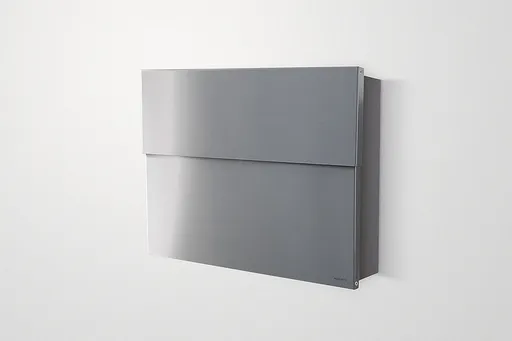 Radius design cologne Schránka na listy RADIUS DESIGN (LETTERMANN XXL 2 stainless steel 562) nerez