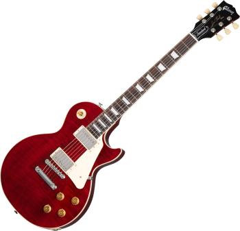 Gibson Les Paul Standard 50s Figured Top 60s Cherry Elektrická gitara