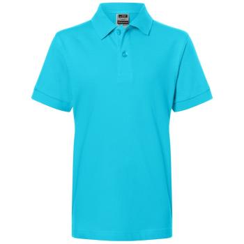 James & Nicholson Detská polokošeľa JN070k - Pacific | XL