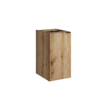 ArtCom Závesná skrinka do kúpeľne NOVA Oak 81-30-1D | 30 cm