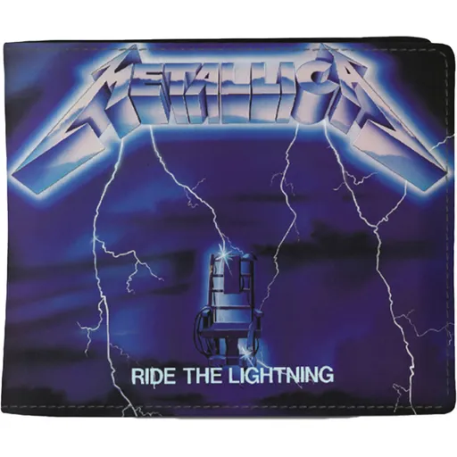 Ride The Lightning
