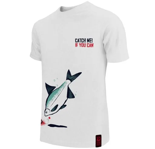 Delphin tričko catch me! pleskáč - xxl