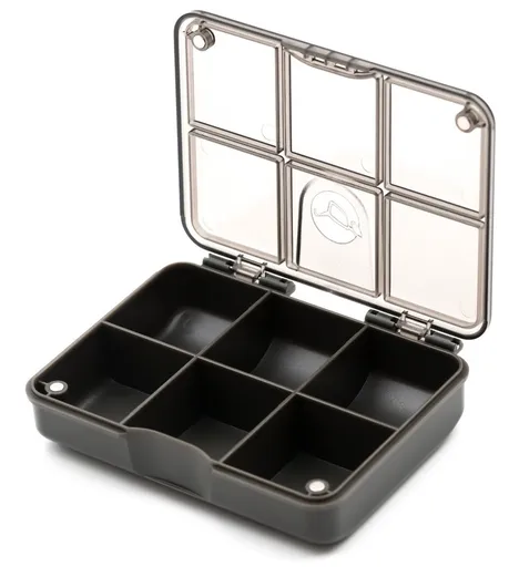 Korda krabička compartment mini box 6
