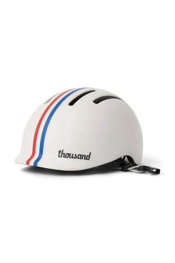 Prilba Thousand JR Collection Speedway Creme X-Small béžová farba, Speedway Creme