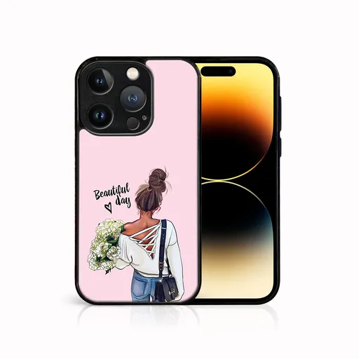 MY ART Ochranný kryt pre Apple iPhone 15 Pro DAY (136)