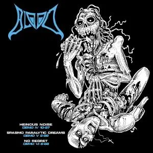 Blood, DEMO IV / V / VI, CD