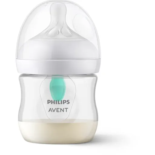 Philips Avent Natural Response AirFree SCY670/01 dojčenská fľaša 0-3 m 125 ml