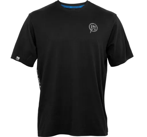 Preston innovations tričko core collection t-shirt black - xl