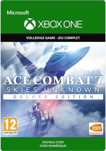 Konzol játék Ace Combat 7: Skies Unknown Deluxe Edition - Xbox DIGITAL