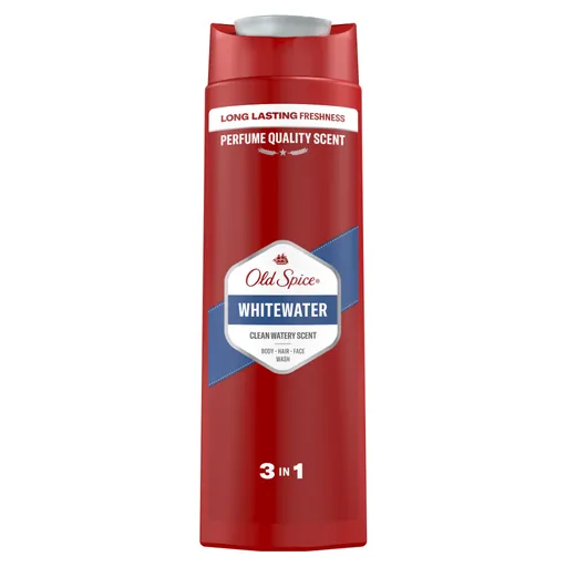 OLD SPICE Sprchový gél WhiteWater 400 ml