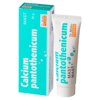 Dr.Müller Calcium pantothenicum masť 30 ml