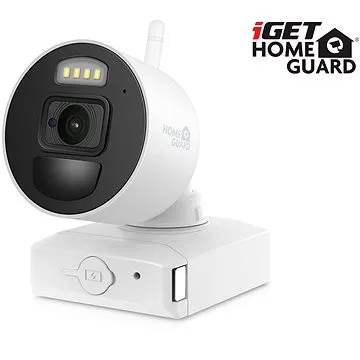 iGET HOMEGUARD HGNVK686CAMP, 2,8 mm (prídavná kamera k HGNVK88002P, HGNVK88004P)